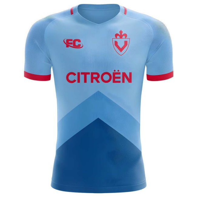 Celta Vigo Fans Culture 2018-2019 Home Shirt - (Men