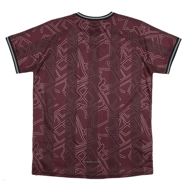 2024-2025 Denmark Football Team Home Kit (Kids)