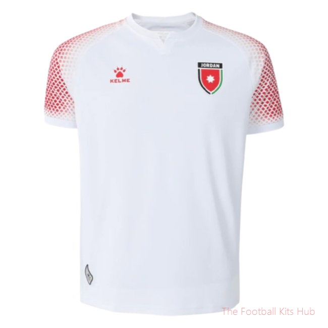 Matchday Premium Jordan 2026-2027 Home Shirt (Sadeh 15)