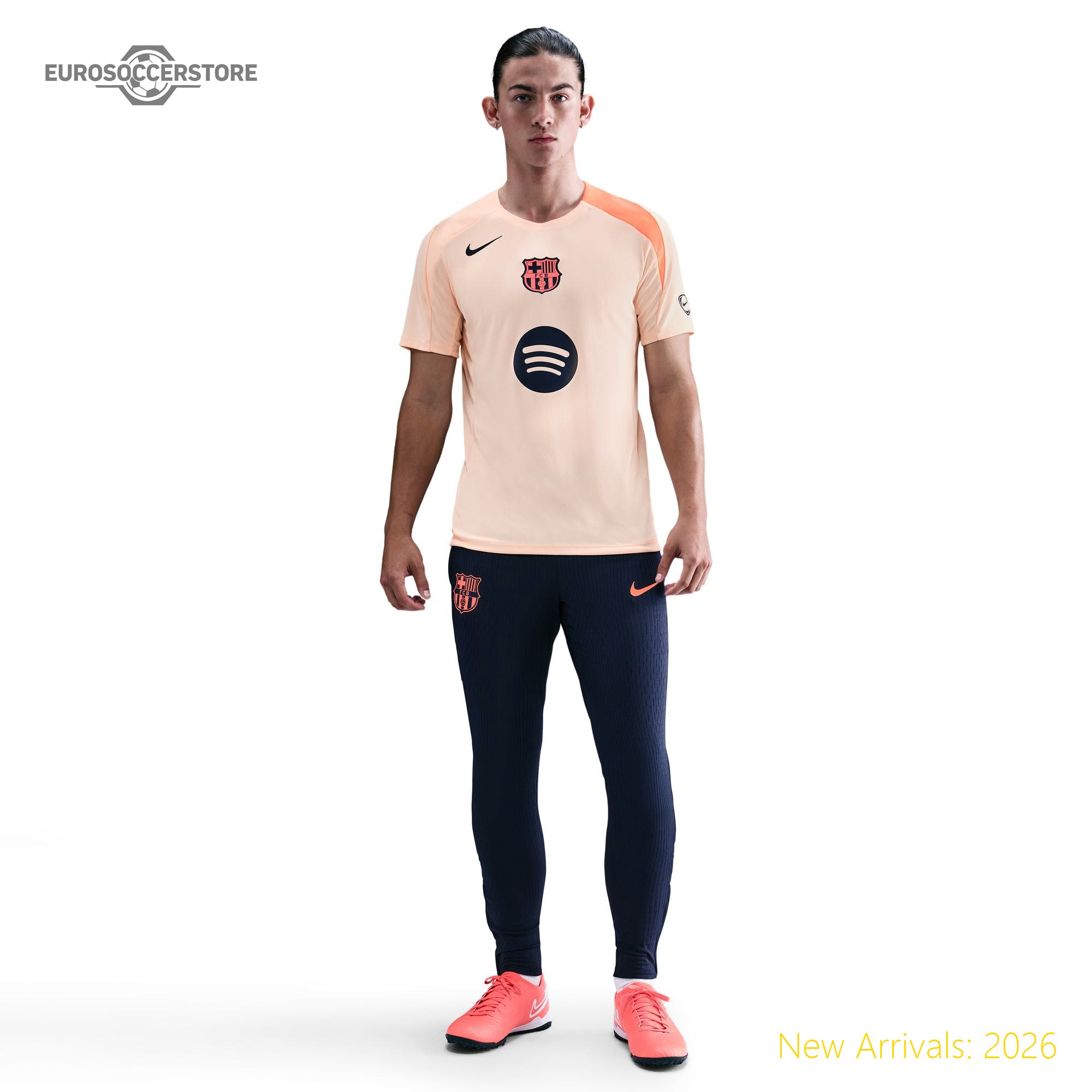 Iconic Design Club Approved Men Bar Team Third Top-grade Jersey 2023