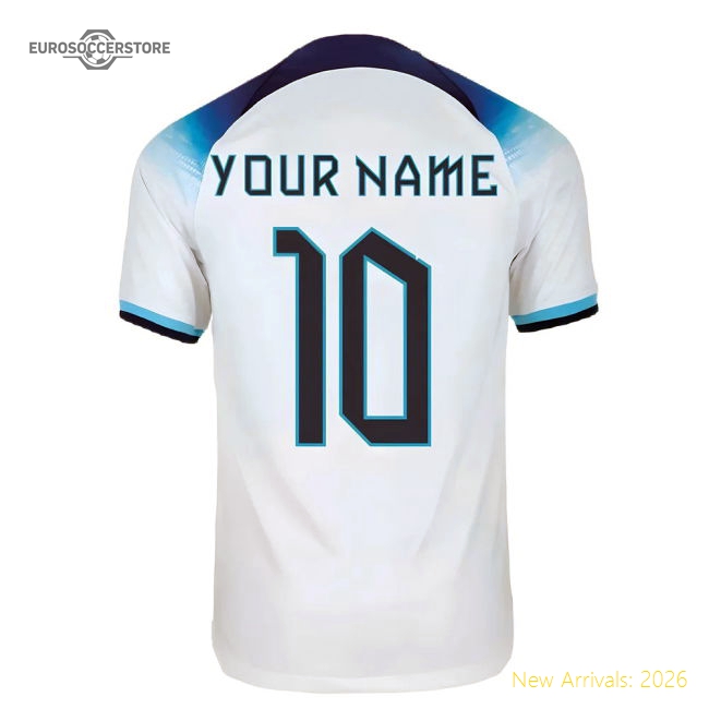 Jersey For Team Fans High-Quality Materials Officially Licensed