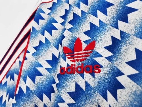 Authentic Manchester United (man Utd) 1990-1992 Visitante -