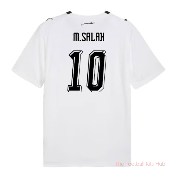 2026-2027 Egypt Away Shirt (M.Salah 10)