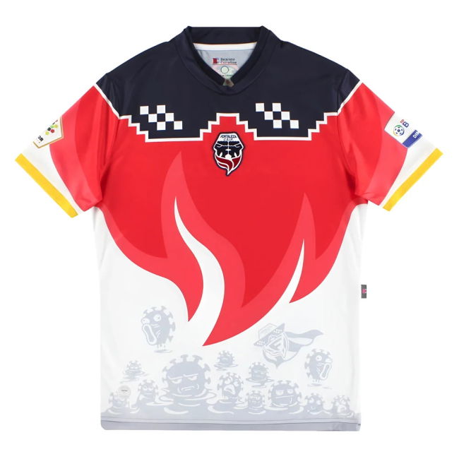 2021-2022 Football Club Authentic Home Home - Modern Match Quality