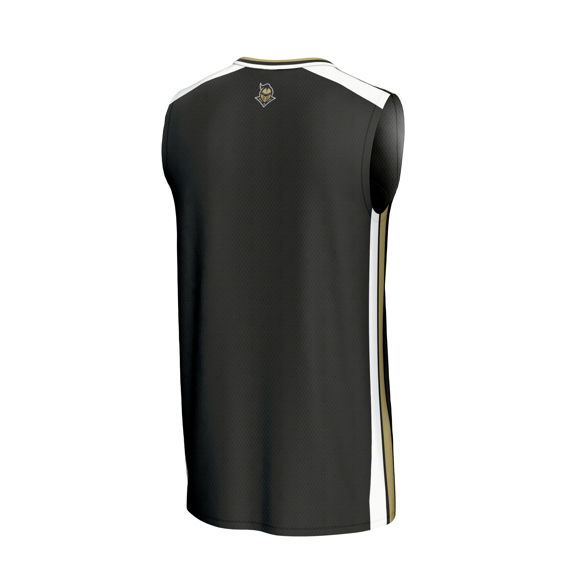 [NJP] UCF Knights GameDay Greats Unisex Spirit Basketball Jersey - Black