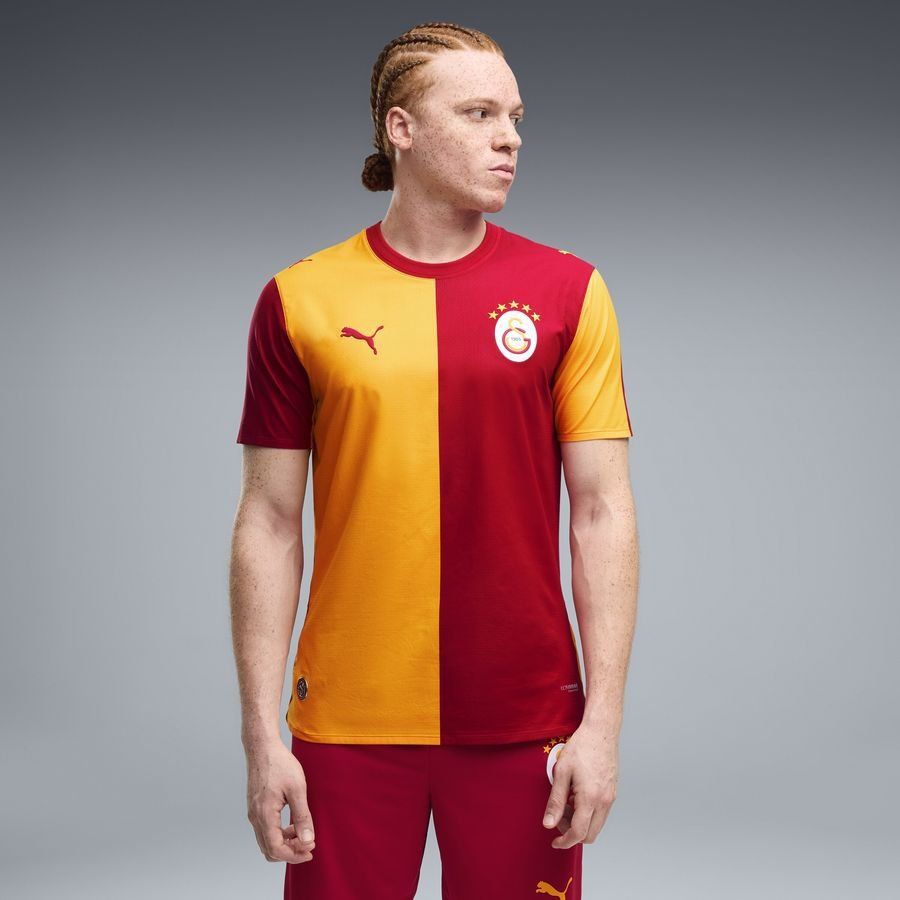 Galatasaray Home Shirt 2026/27 Authentic