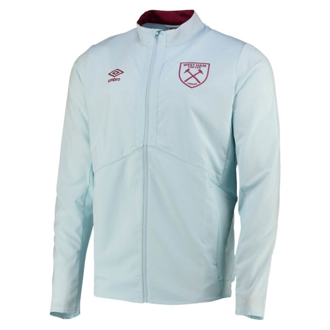 West Ham Team Contemporary Jacket Match Shirt (Kids)