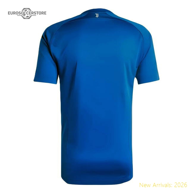 Exceptional 2025-2026 Juve Ubp Training Jersey (royal) - Premium Collection
