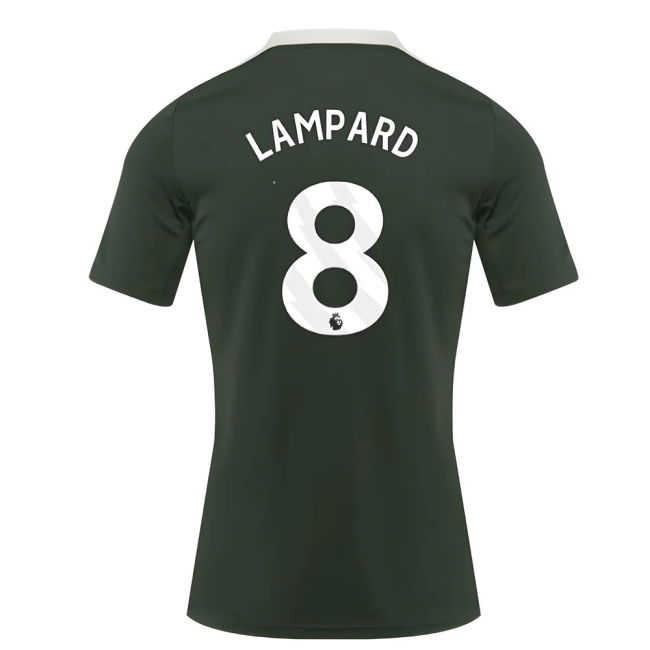 2025-2026 Classic Chelsea Jersey #66
