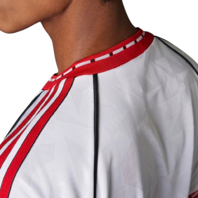 [JED] 1991 Manchester United Away Reissue Shirt (Best 7)