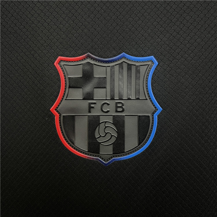 Breathable Barca 2425 Barcelona X Travis Scott Away Football Shirt