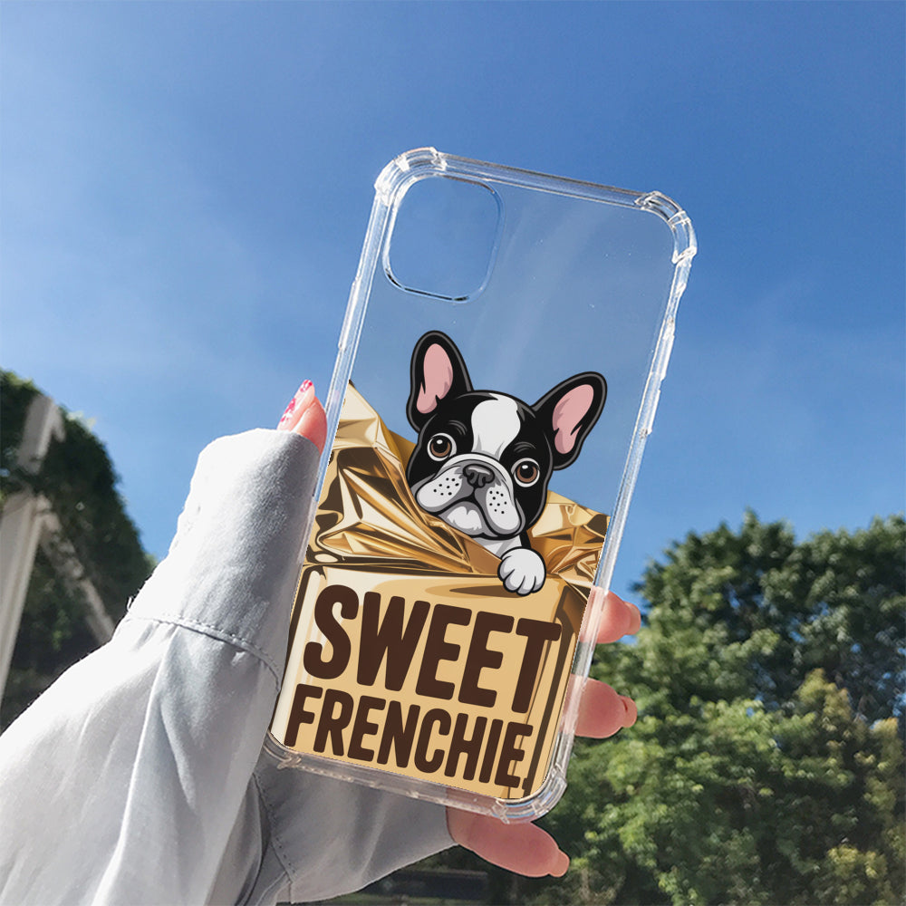 Nova - Clear Silicone Phone Case for iPhone, Samsung & Google Pixel