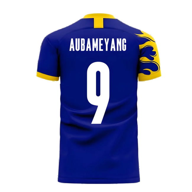 Gabon Modern Away Jersey 2025-2026