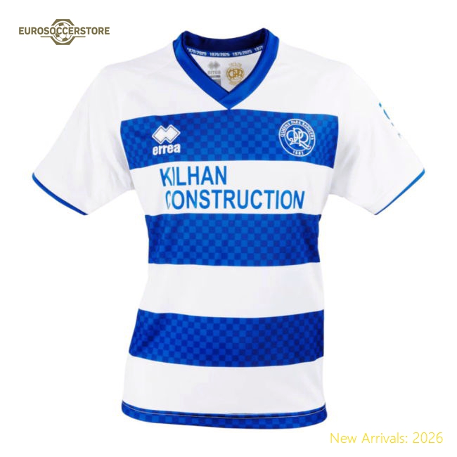 2025-2026 QPR Queens Park Rangers Home Shirt (Kids)