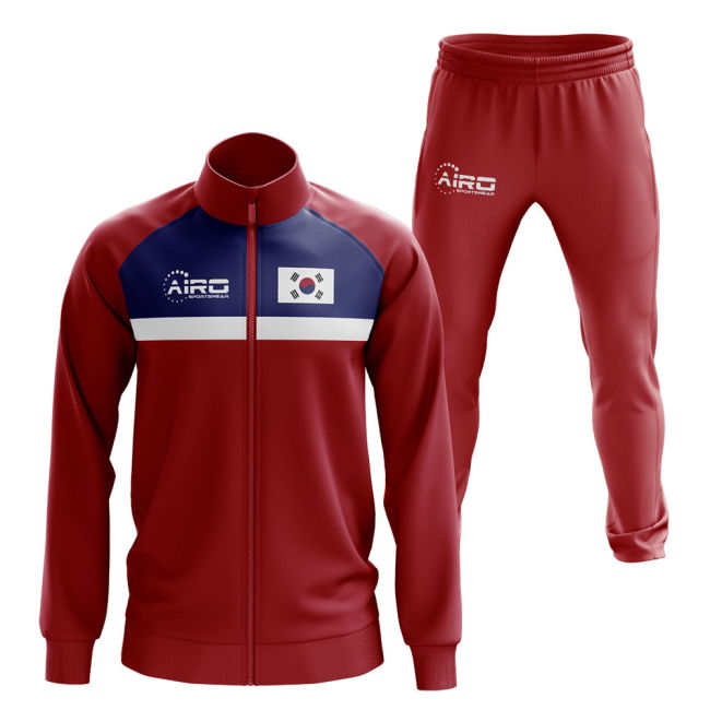 Latest Durable Korea Concept Soccer Jersey