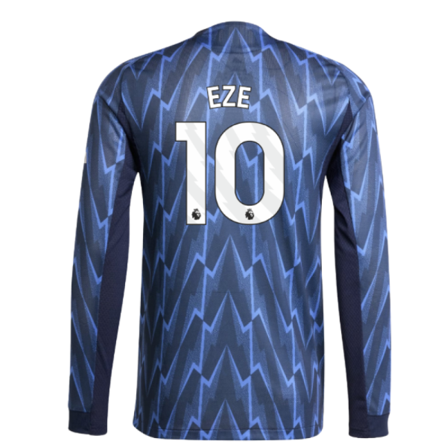 Eze 10 Arsenal Legendary Club Classic Kit - 2025-2026