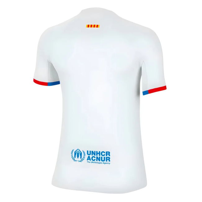 Genuine Copy Barcelona Away Replica Jersey for Adults