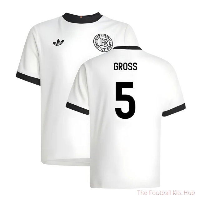 Germany 125th Anniversary Shirt - Kids (Gross 5)