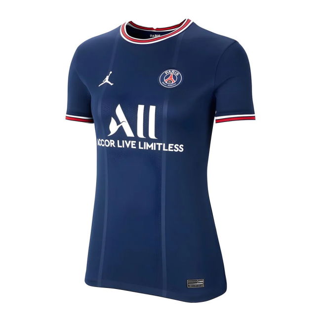 Womens PSG Club Team Rare Piece Home Limited Shirt