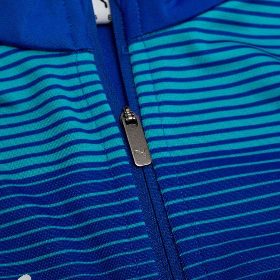 [EFKS] Marseille Zip Sapphire/Team Aqua Training Royal Jersey 1/4