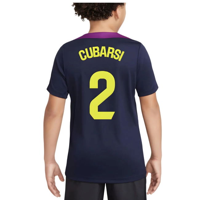 Barcelona Modern Jersey 2025-2026 #9