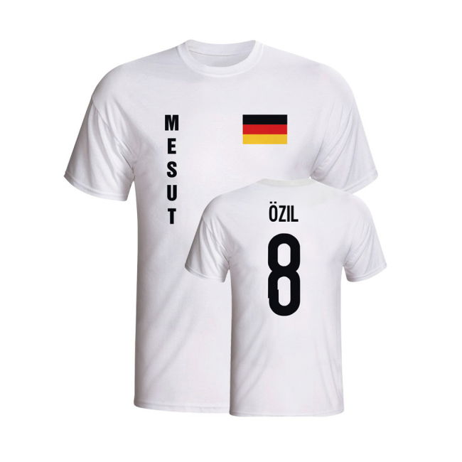 Authentic Mesut Ozil Germany Official Durable Cup Championship