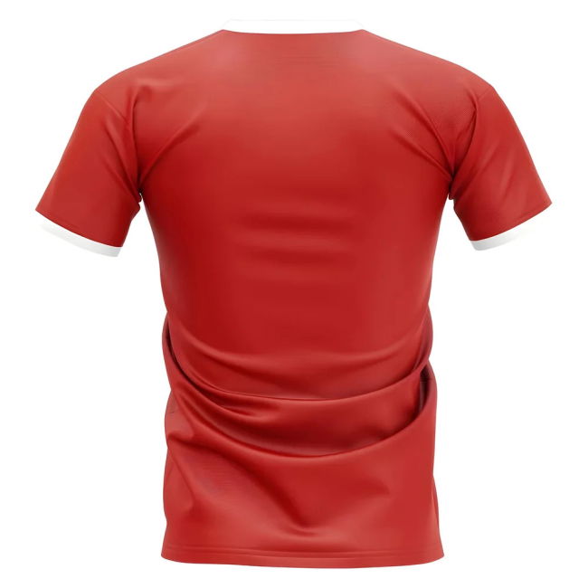 2025-2026 Basque Euskadi Away Concept Football Shirt