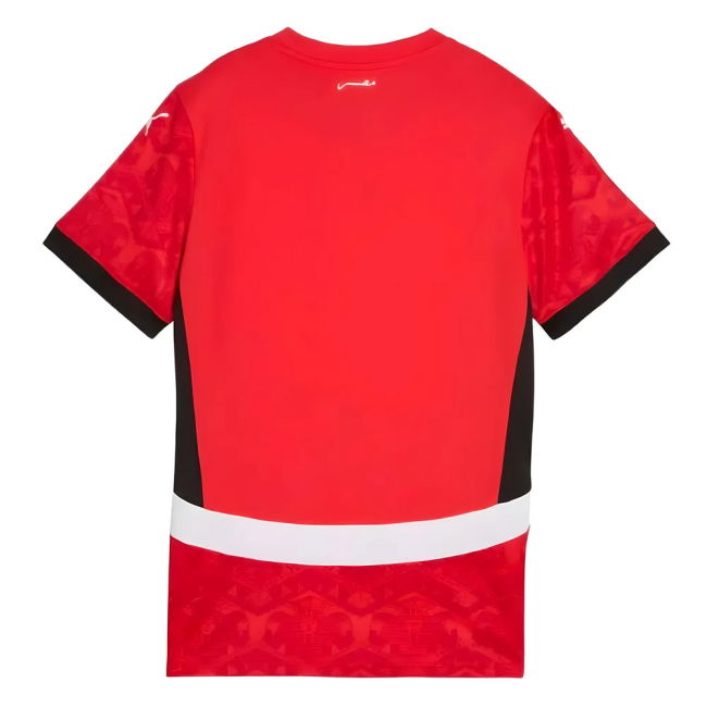 Exclusive-Design 2024-2025 Egypt Home Shirt (Womens) Fan-Favorite