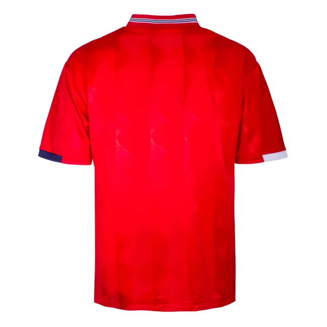 England 1989 Pro Style England Professional Look Away Elite Kit