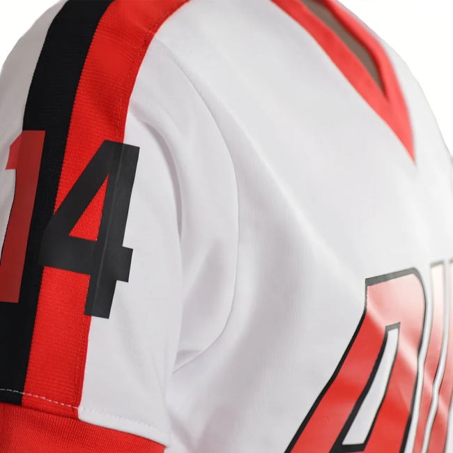 Football Club 2025-2026 Shirt - High Quality Performance Driven