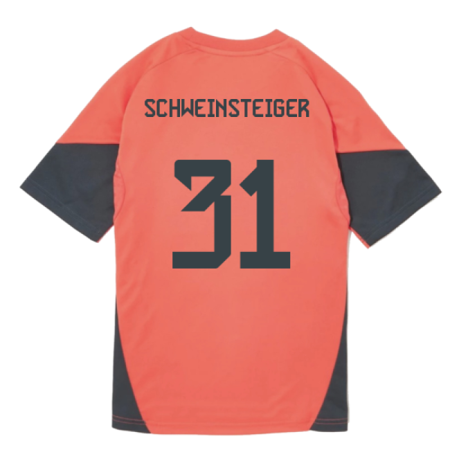 Bayern Munich Training 2025-2026 Shirt - (Children