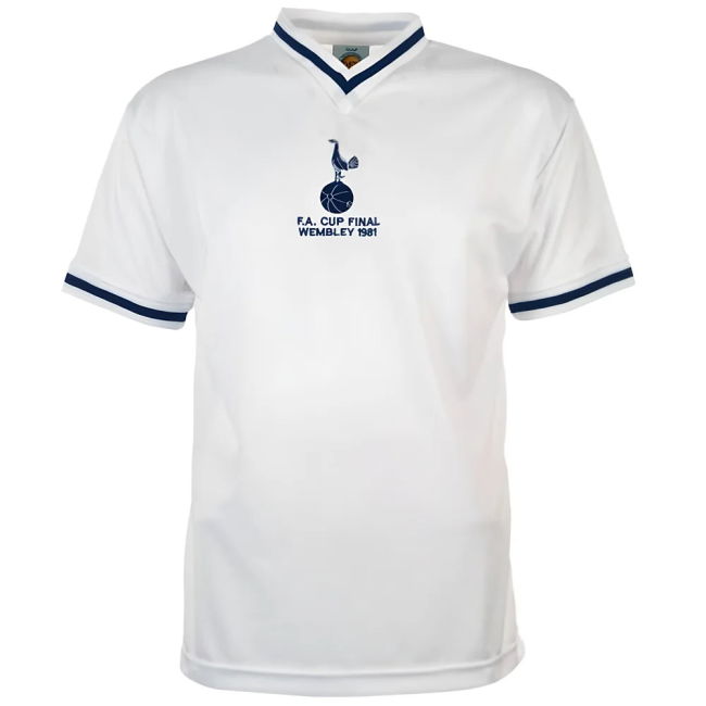 Top Tier Avid Spurs Tottenham Hotspur #1981 2024-2025 Season Jersey