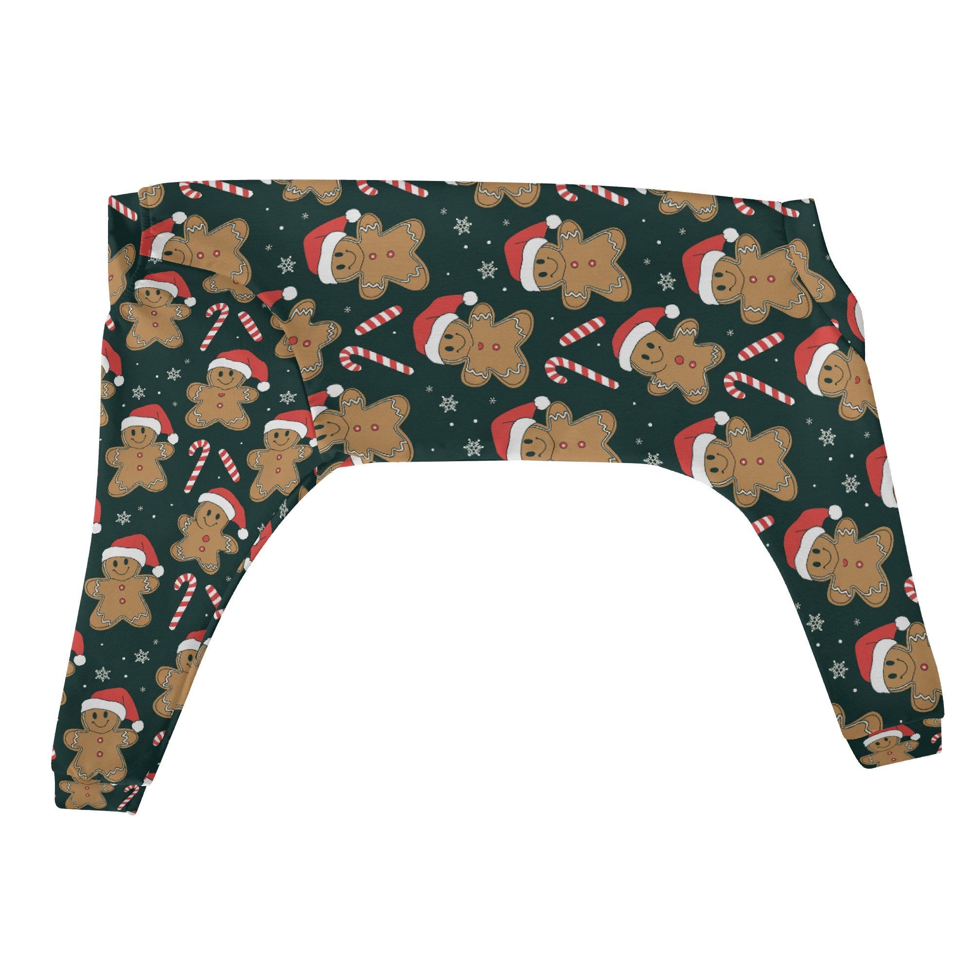 Minimal-Aesthetic Cozy Juno - Frenchie Pajama for Casual Outings