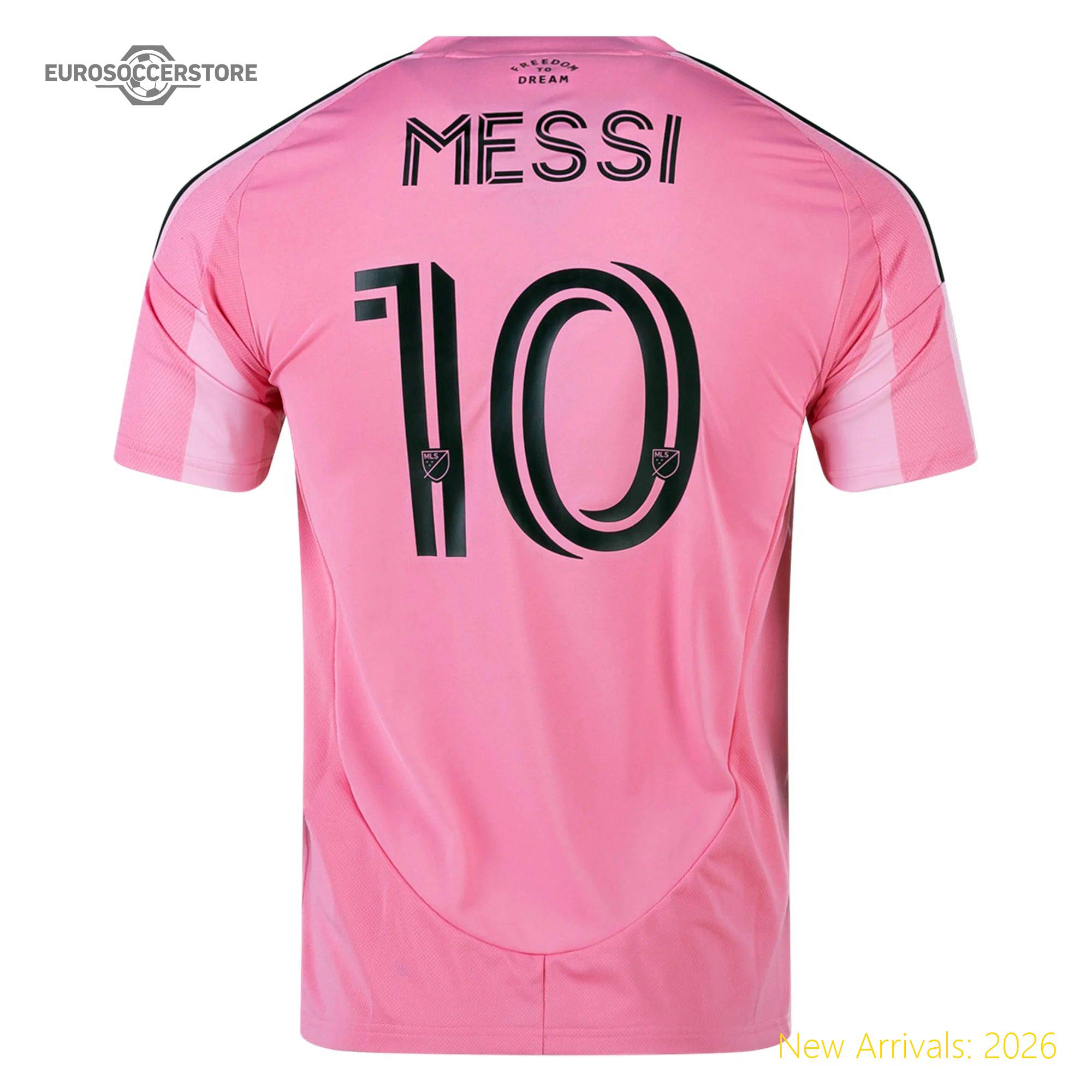 Classic Design Men Mia Team Home High-quality Jersey 2023