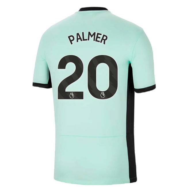 2023-2024 Chelsea Third Shirt (Palmer 20)