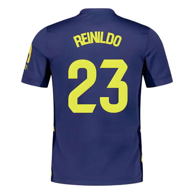 Latest Performance Atletico Madrid Away Game Jersey