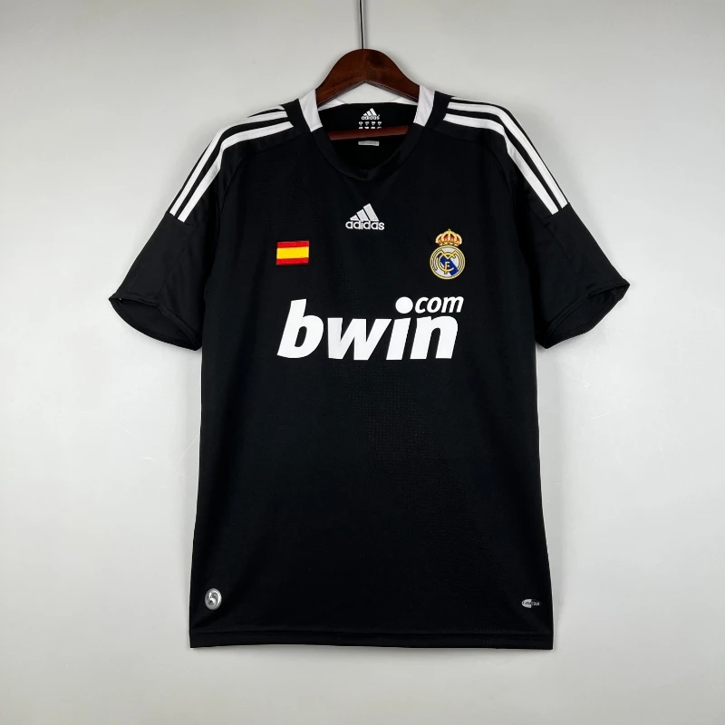 2008-2009 Real Madrid Second retro kit