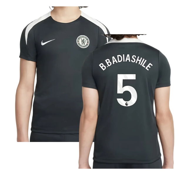 Authentic Design Match Day Chelsea Chelsea Strike Training Shirt G...