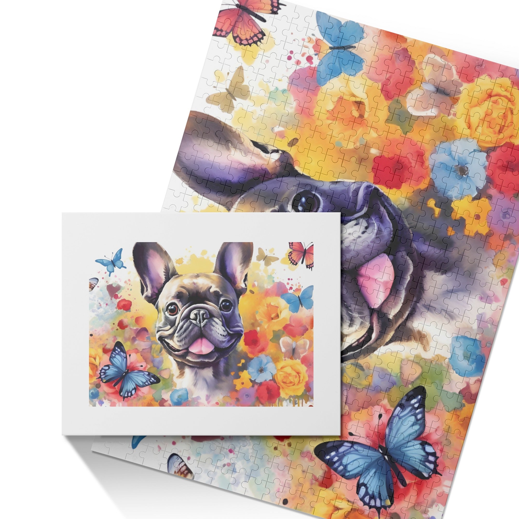 French Bulldog Eloy Puzzle Cute Frenchie Essential