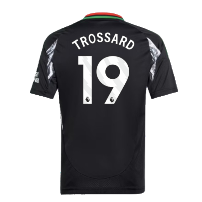 Trossard 19 Arsenal Club Sleek Away Team Kit (Kids)