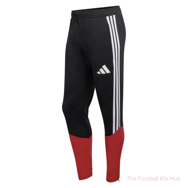 2026-2027 Germany Training Pants (Black)