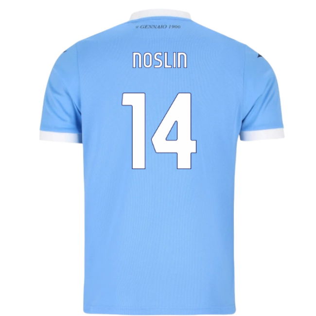 Lazio Stylish Home Jersey 2025-2026 #97