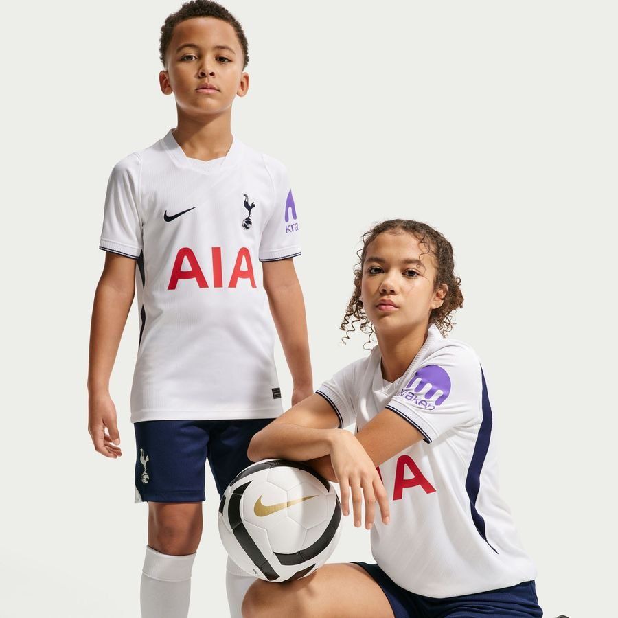 Tottenham Home Shorts 2026/27 Kids