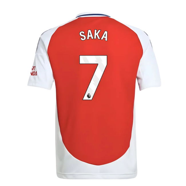 Arsenal Classic Home Jersey 2024-2025 #20