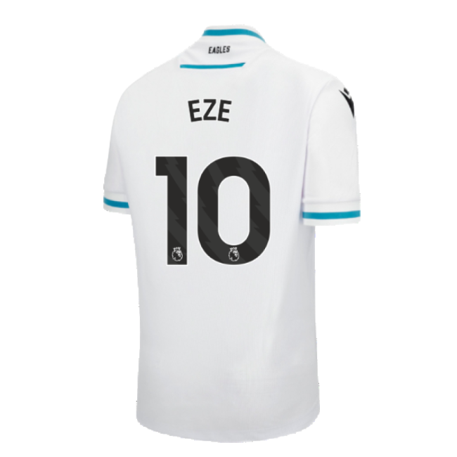 Dedicated Crystal Palace Eze #10 Authentic Design Fresh Look Shirt