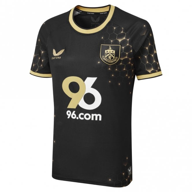 Premium Professional Authentic Burnley FC Third Shirt 202526