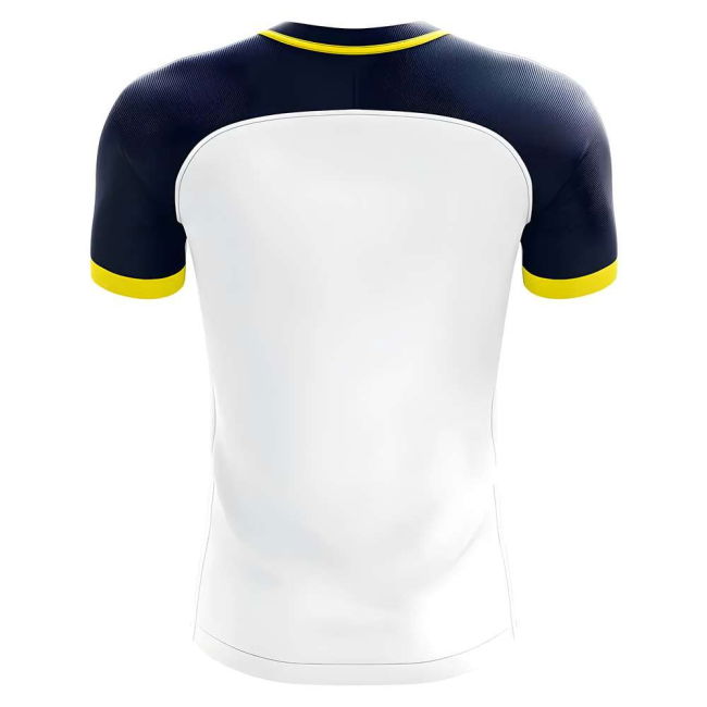 Superior Away Uniform Lionel Messi #10 Fashionable Licensed Prod (v8)