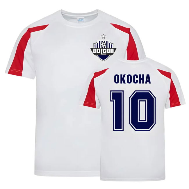 2025-2026 Top Grade Bolton Training - Player Version Classic