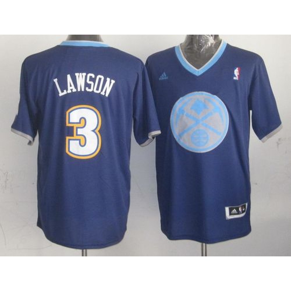 3 Blue Jersey - - Fan Favorite