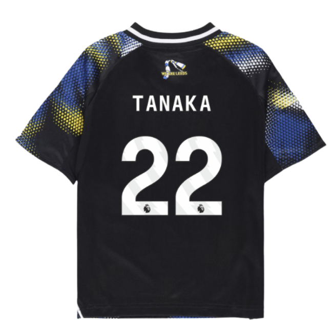 Player Issue Style Leeds Third Pro Shirt 2025-2026